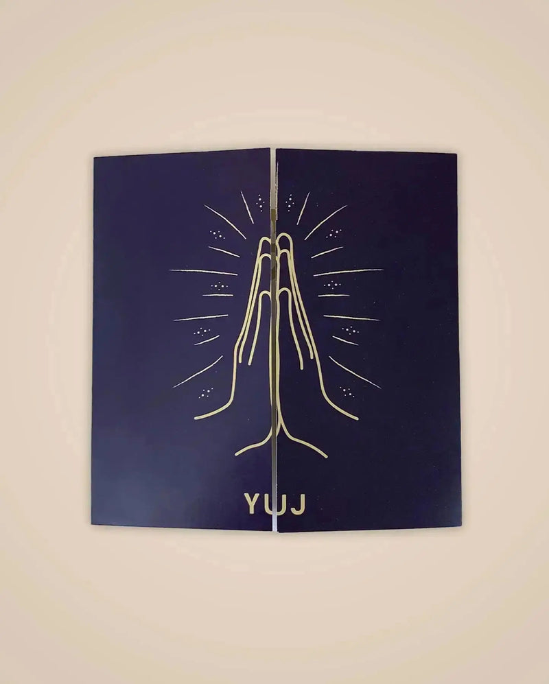 Carte Cadeau - Cours en studio YUJ Paris