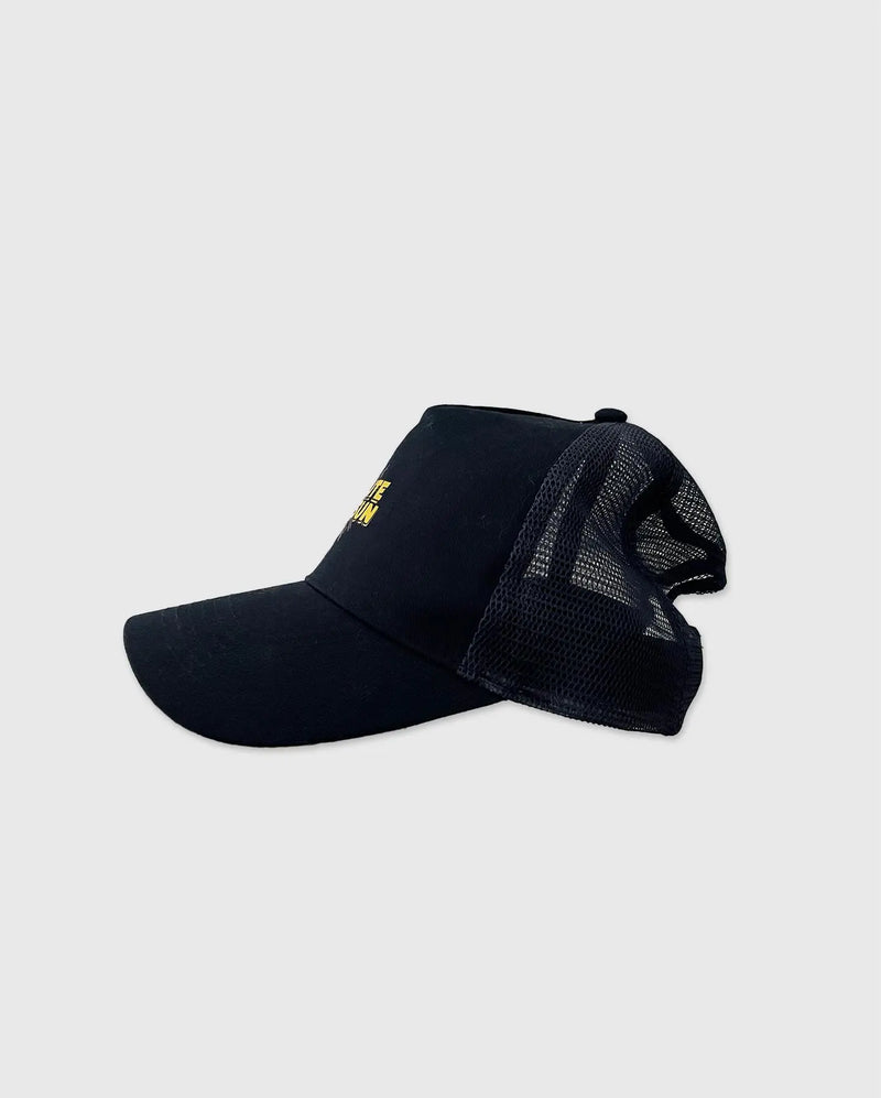 #Casquette en coton Salute The Sun YUJ Paris