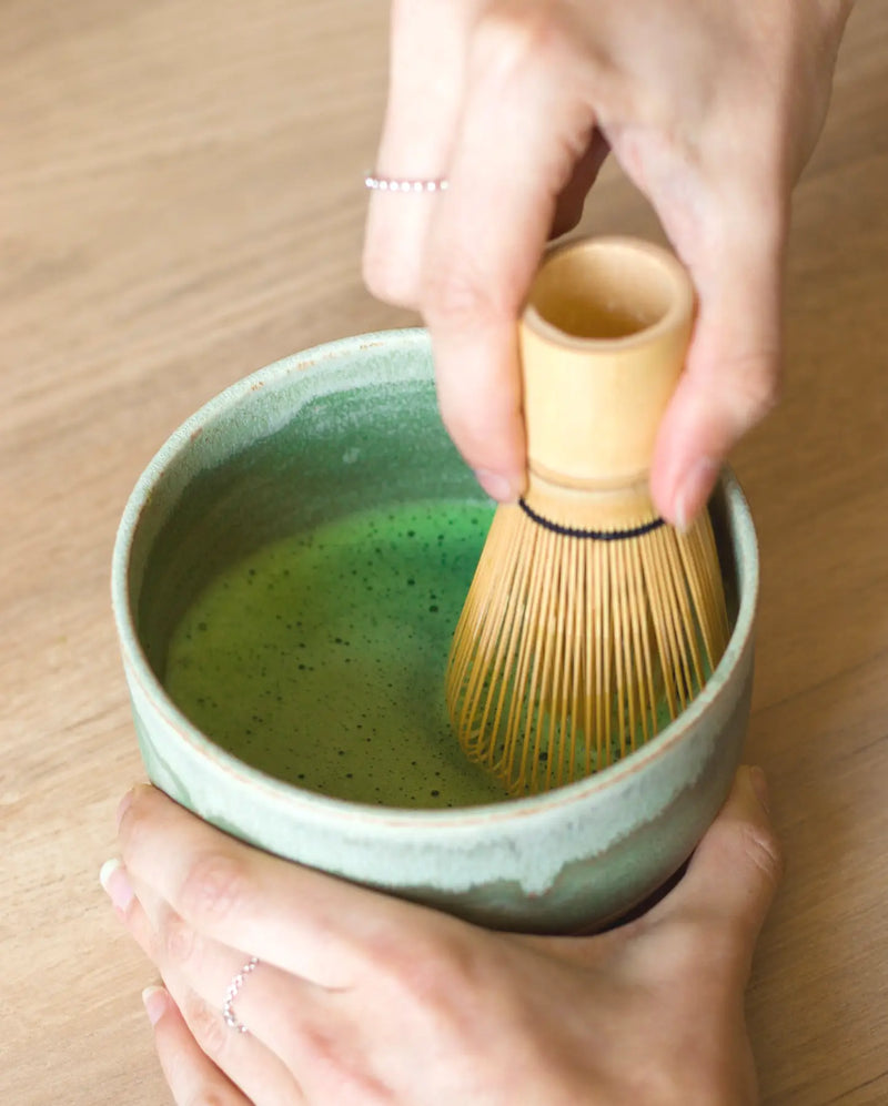 FOUET POUR THÉ MATCHA EN BAMBOU - CHASEN Anatae