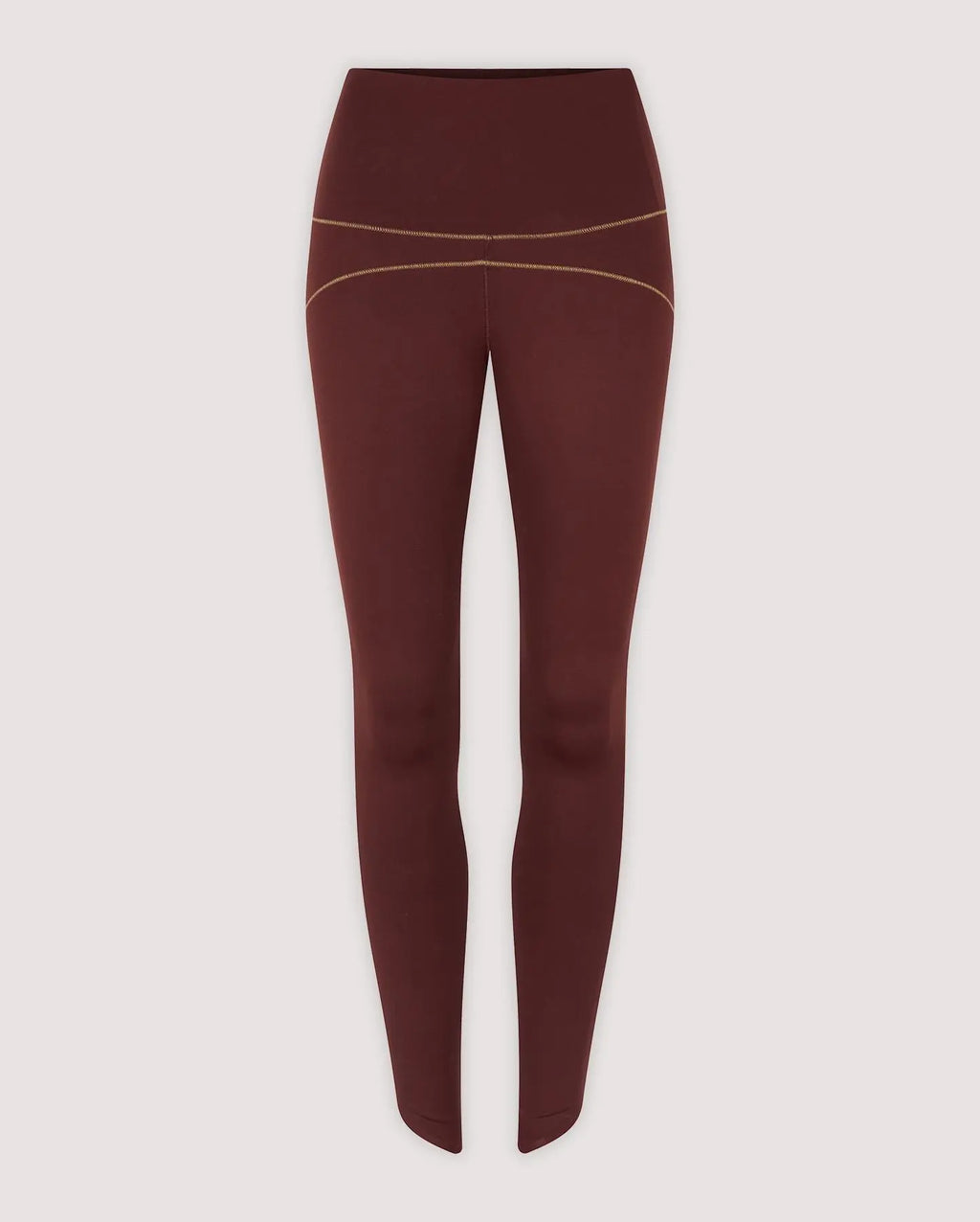 Legging de yoga Brown MULADHARA YUJ - Maison de pleine conscience