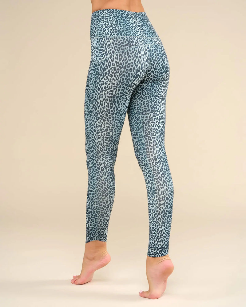 Legging de yoga LEO ICE YUJ Paris