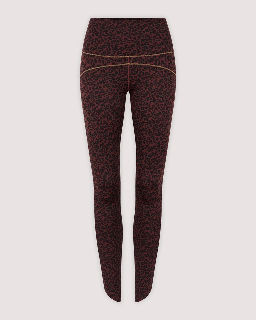 Legging de yoga LEOBROWN YUJ - Maison de pleine conscience