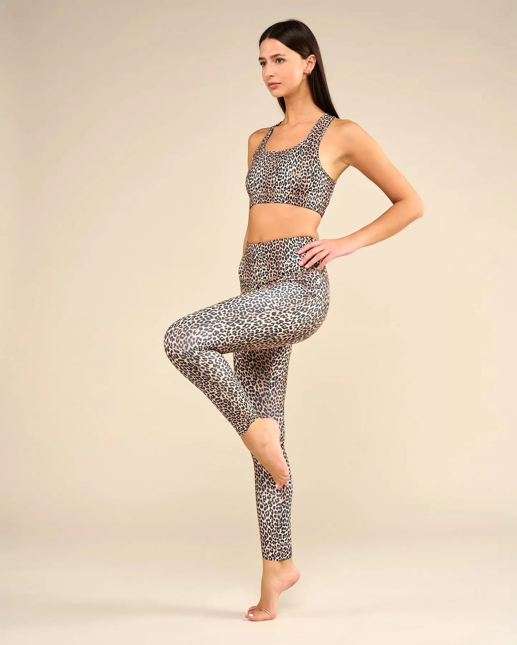 Legging de yoga LEOWILD YUJ Paris