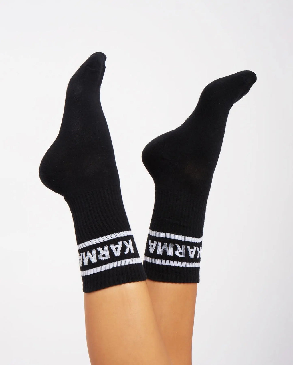 Lot de 2 paires de chaussettes unisexe - YUJ YOGA & YUJ KARMA YUJ - Maison de pleine conscience