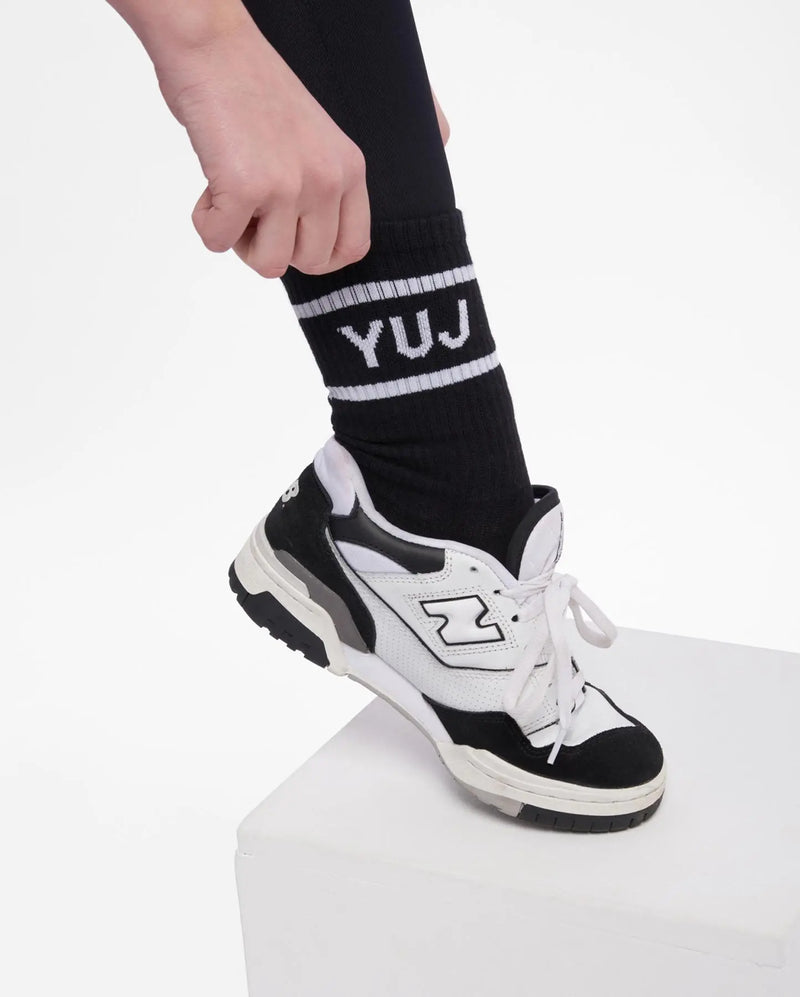 Lot de 2 paires de chaussettes unisexe - YUJ YOGA & YUJ KARMA YUJ - Maison de pleine conscience