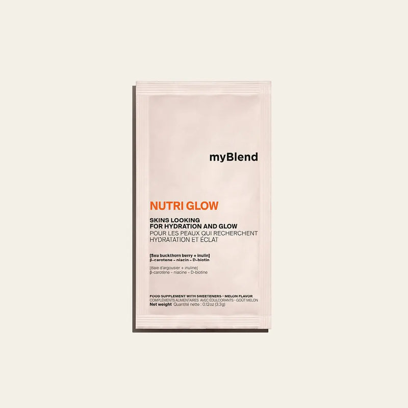 Nutri glow myBlend