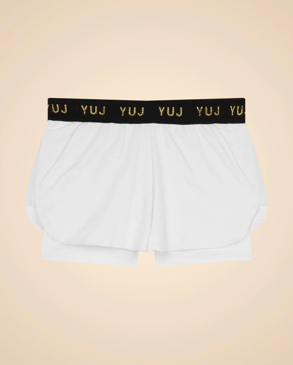 Short blanc MOOVE YUJ Paris