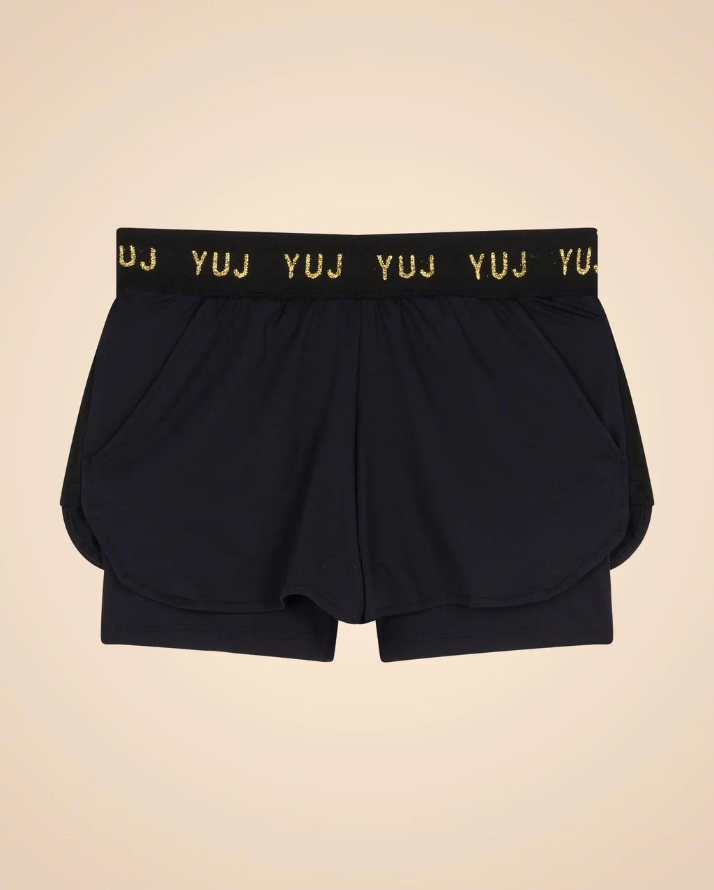 Short noir MOOVE YUJ Paris