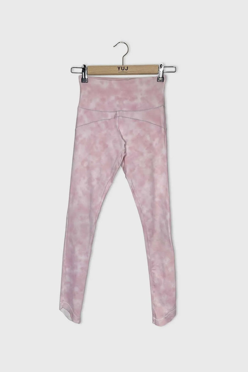 Copie de #428 - Ensemble Brassière + Legging PINK CLOUD // Taille S YUJ - Maison de pleine conscience