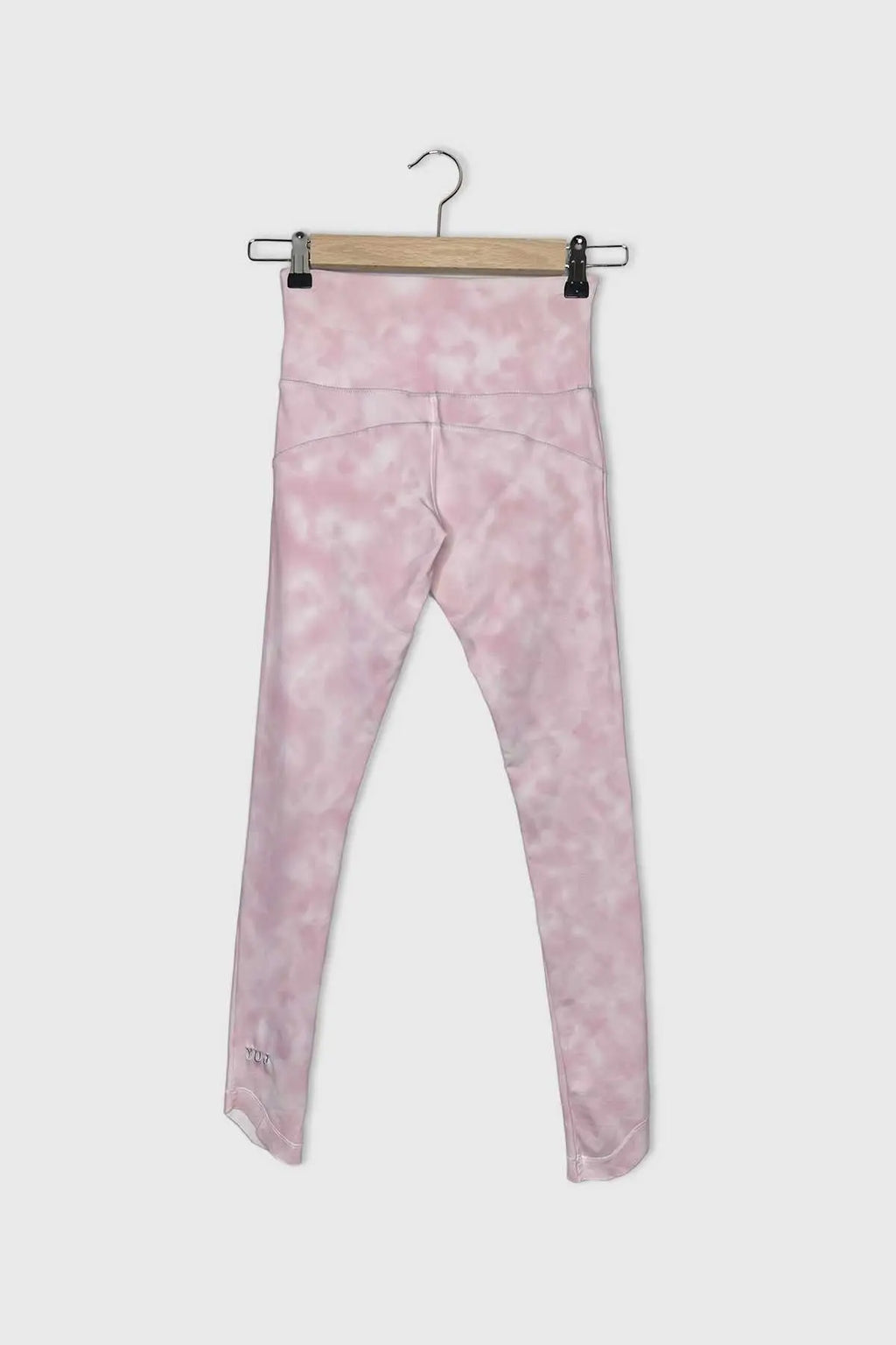 Copie de #428 - Ensemble Brassière + Legging PINK CLOUD // Taille S YUJ - Maison de pleine conscience