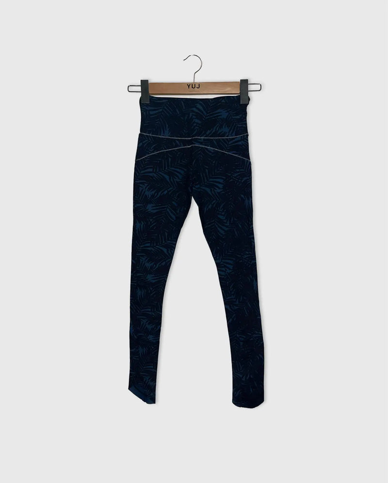 #Legging Palm navy // Taille S YUJ Paris