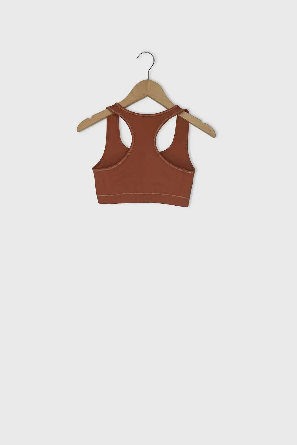 #Brassière TERRACOTTA// Taille XS YUJ Paris