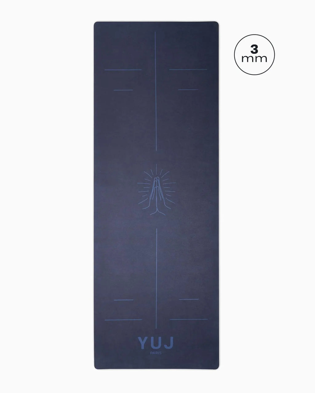 Tapis de yoga ALIGN - 3mm YUJ Paris