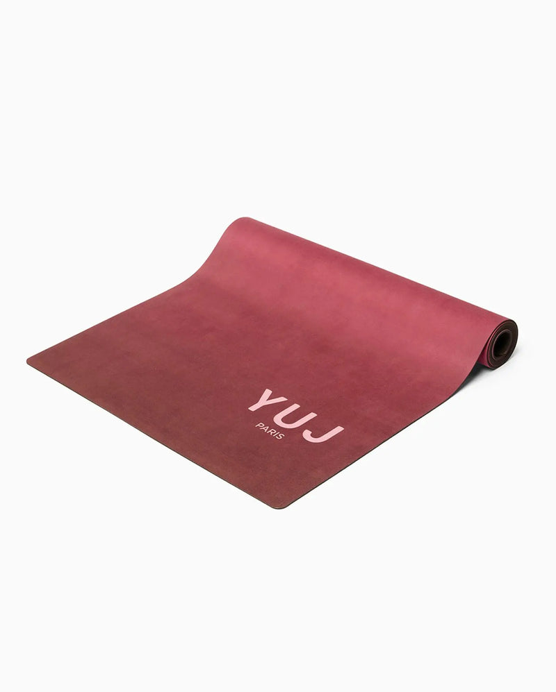 Tapis de yoga GRADIENT Namast'hey - 3mm YUJ - Maison de pleine conscience