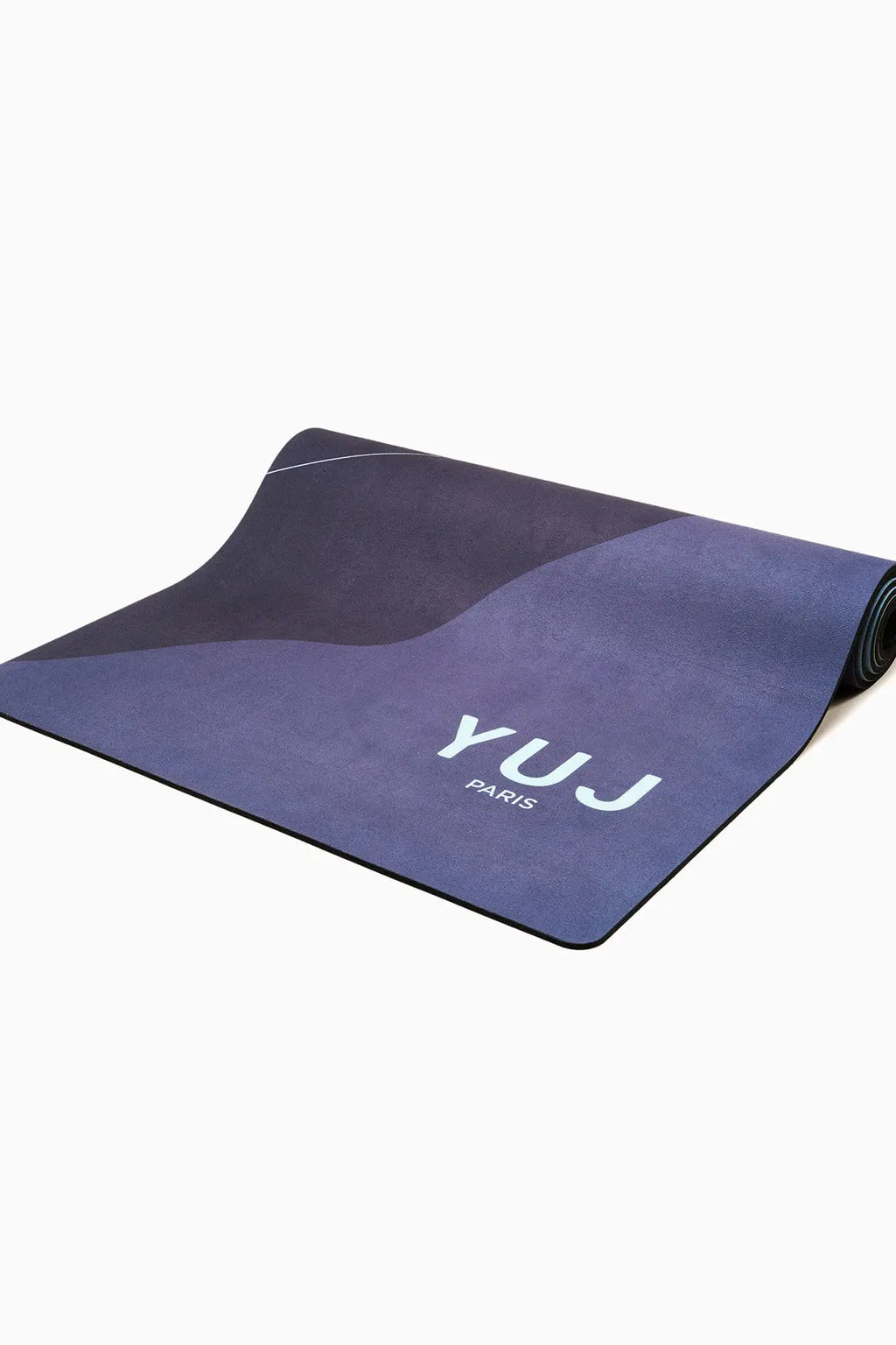 Tapis de yoga LANDSCAPE Blue - 1.55mm YUJ Paris