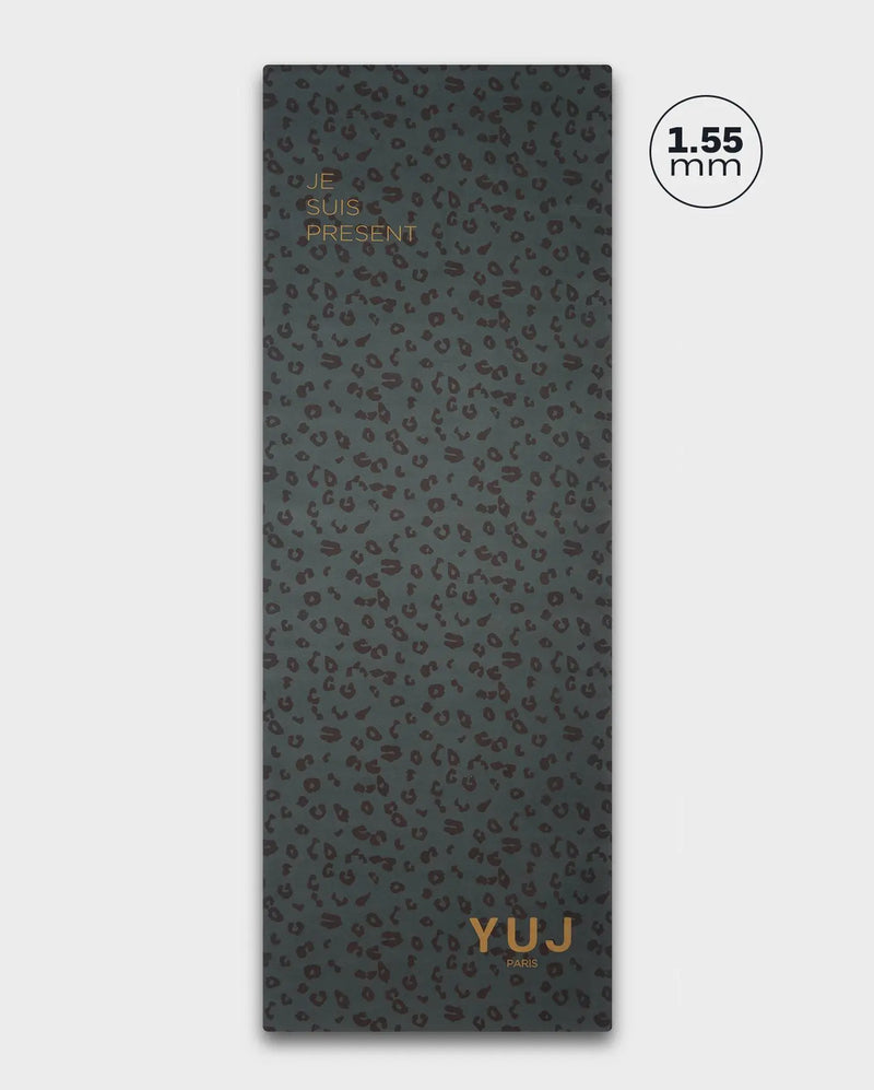 Tapis de yoga LEOKAKI - 1.55mm YUJ Paris