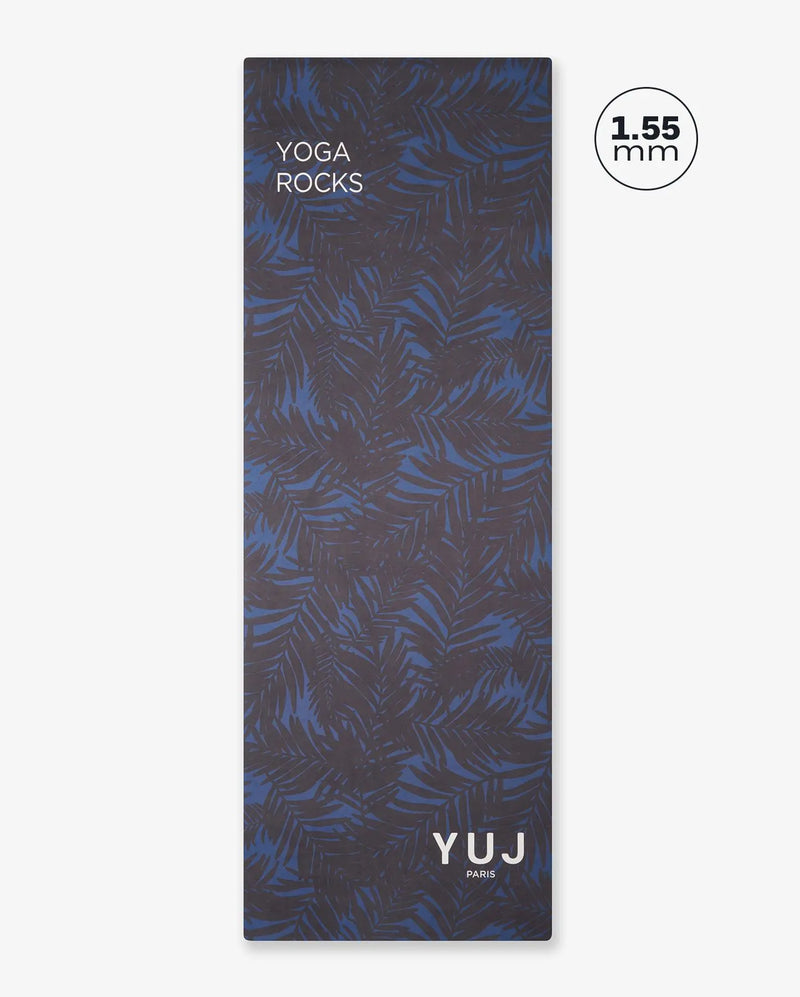 Tapis de yoga YOGA ROCKS - 1.55mm YUJ Paris