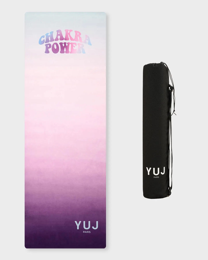 Votre pack  : Tapis de yoga + Sac à Tapis YUJ Paris