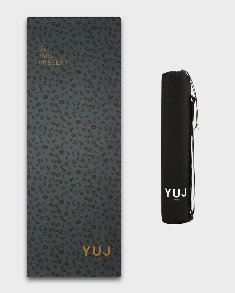 Votre pack  : Tapis de yoga + Sac à Tapis YUJ Paris