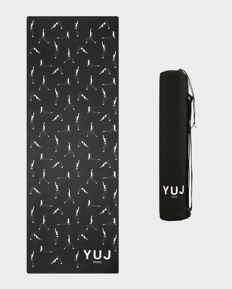 Votre pack  : Tapis de yoga + Sac à Tapis YUJ Paris