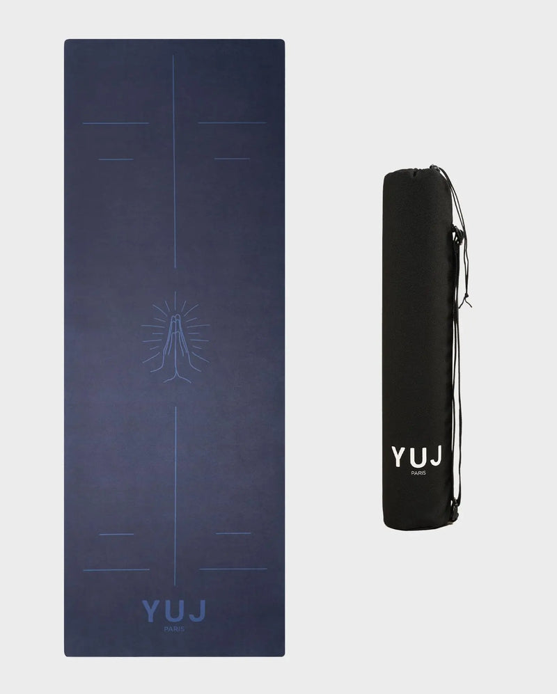 Votre pack  : Tapis de yoga + Sac à Tapis YUJ Paris