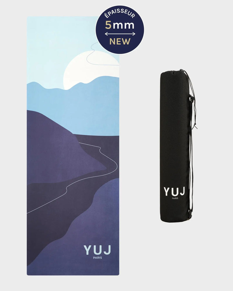 Votre pack  : Tapis de yoga + Sac à Tapis YUJ Paris