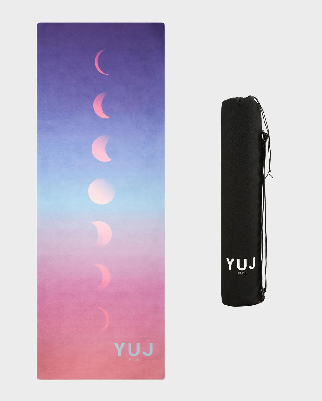 Votre pack  : Tapis de yoga + Sac à Tapis YUJ Paris